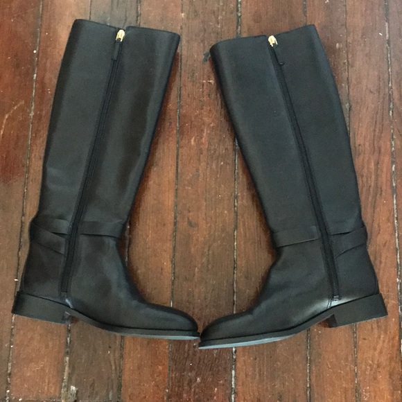 Tory Burch Riding Boots - Picture 2 of 6